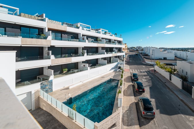House in Benijofar - view 1