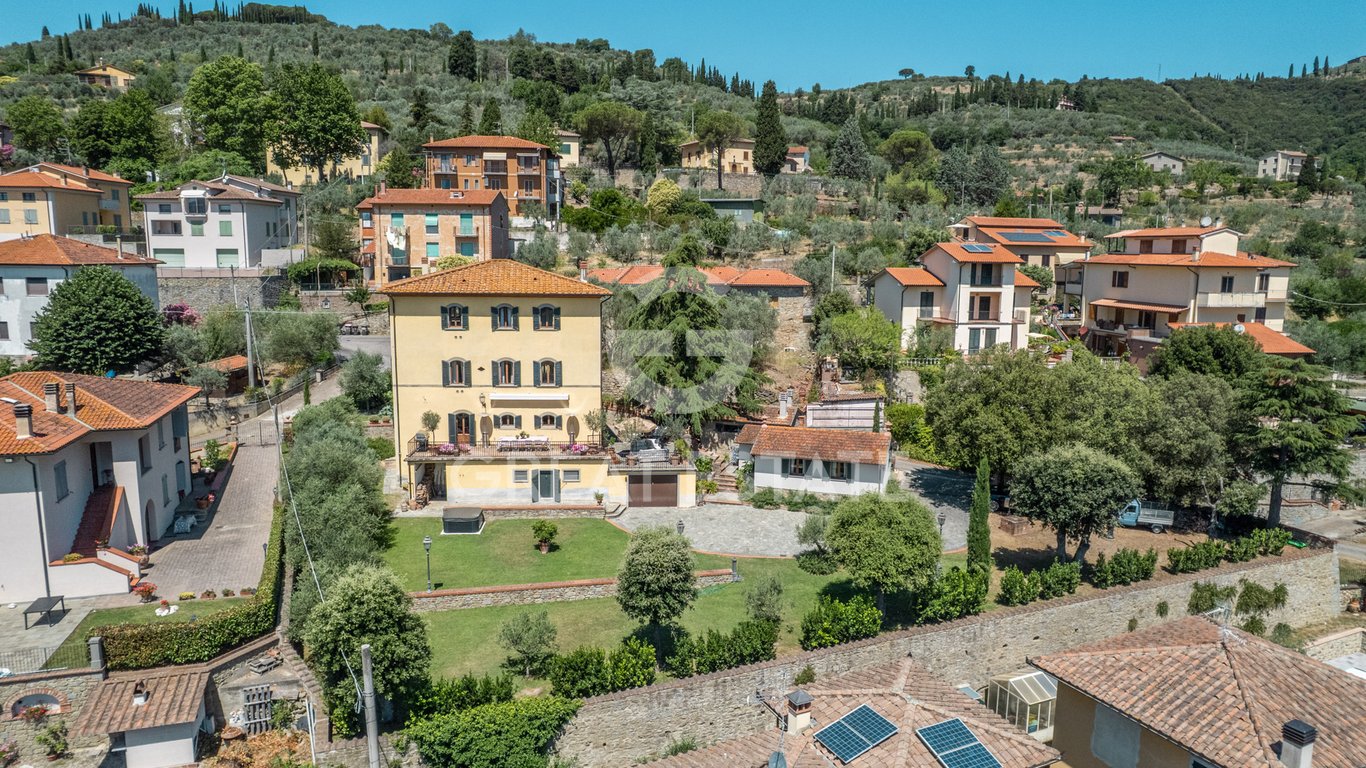 House in Castiglion Fiorentino