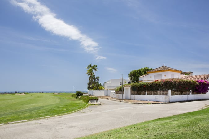 Villa in Atalaya Isdabe - view 1