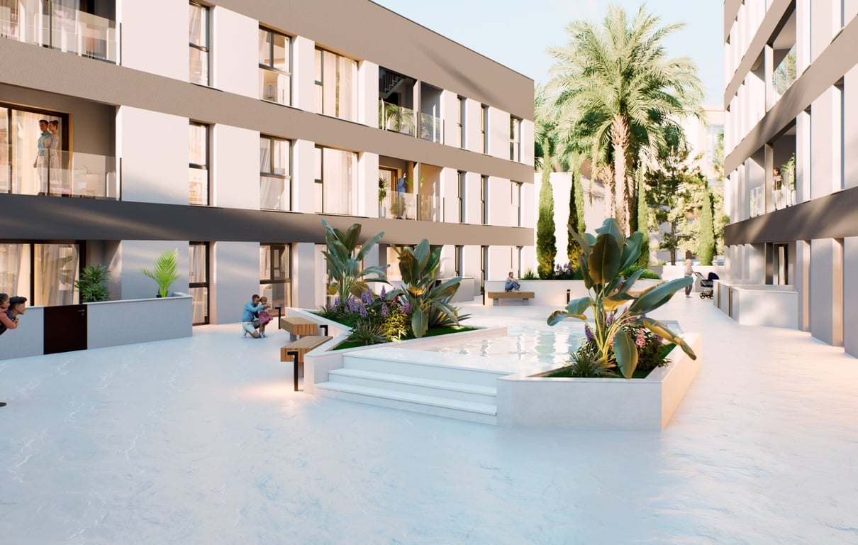 Apartment in Lo Pagan - Image 2