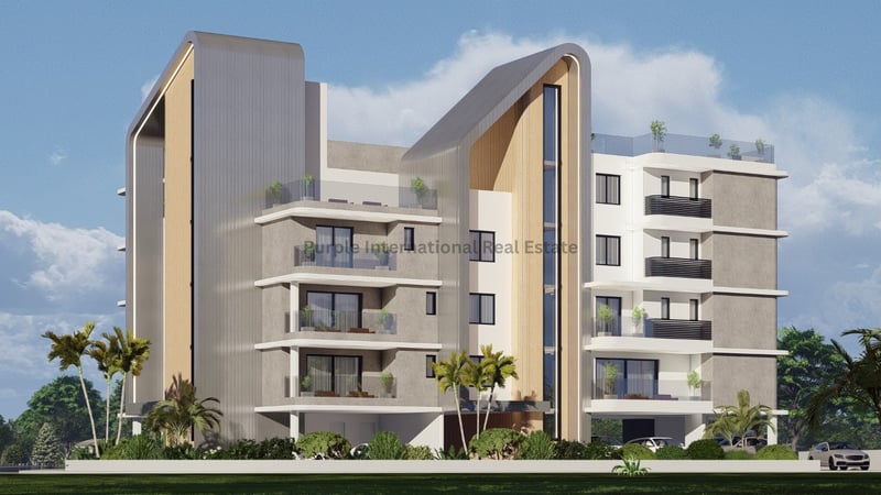 Apartment in Livadia - view 1