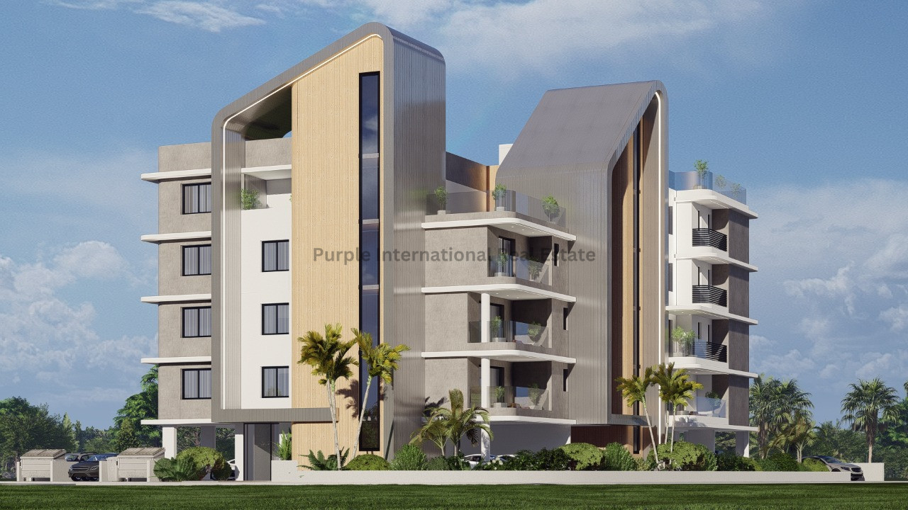 Apartment in Livadia