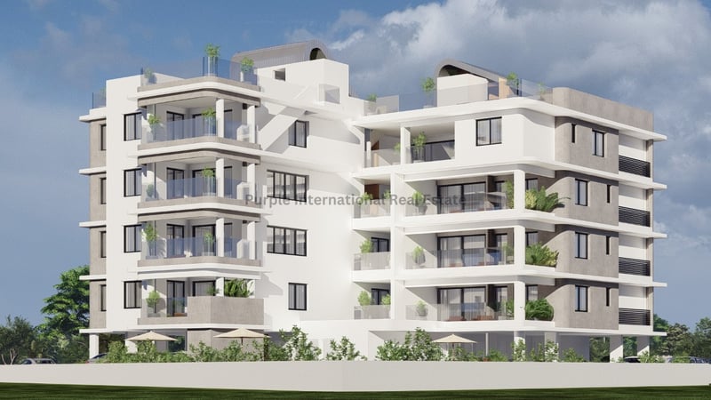 Apartment in Livadia - view 1