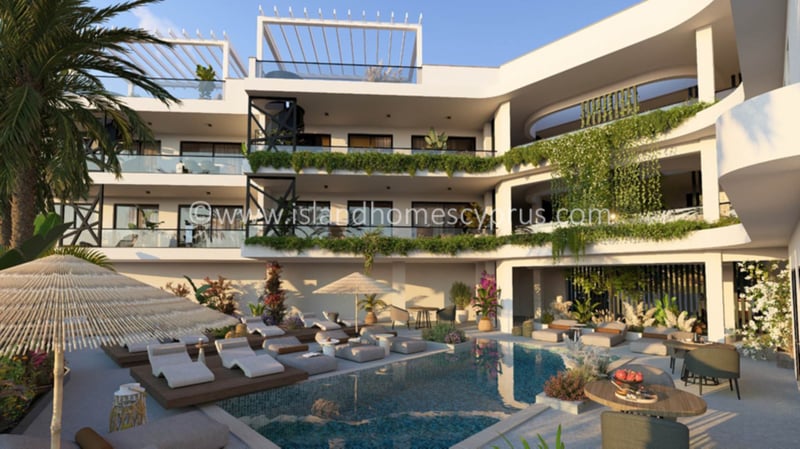 House in Paralimni - view 1