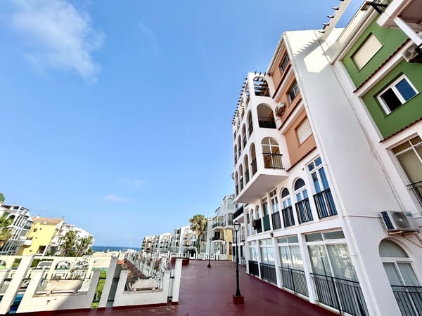 Apartment in Torrevieja - view 1