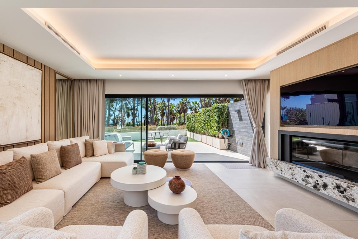 Villa in Estepona