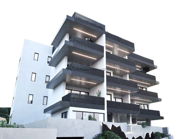 Apartment in Saint Paraskevi - view 1