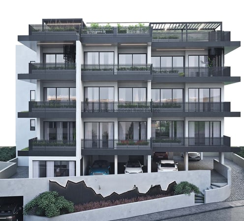 Apartment in Saint Paraskevi - view 1