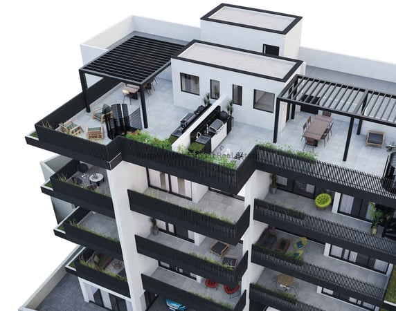 Apartment in Saint Paraskevi - view 1