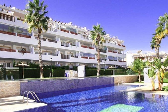 Apartment in Urbanizacion los Balcones - view 1