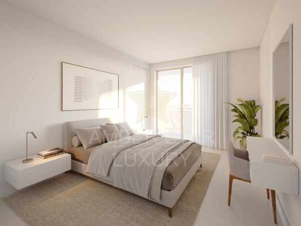 Apartment in Lagos - view 1