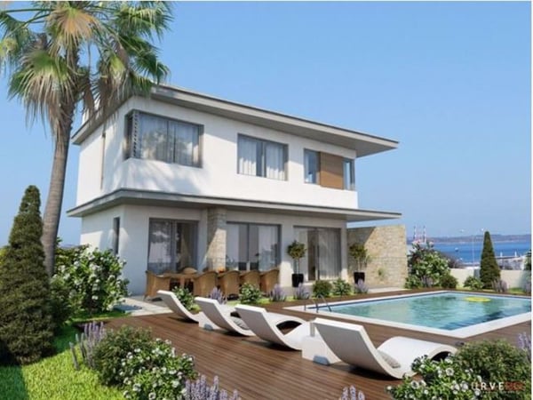 Villa in Pyla - view 1
