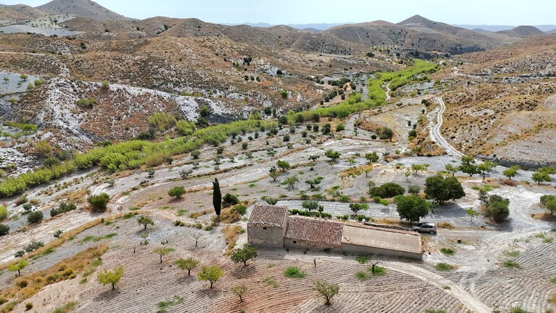 Farm, Ranch or Equestrian in Puerto Lumbreras - view 1