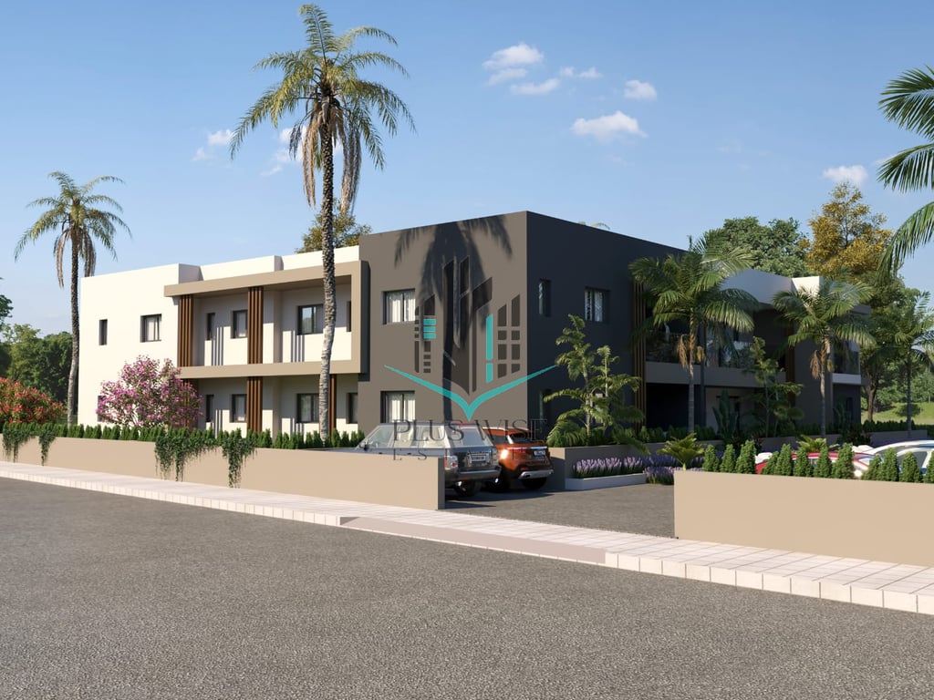 Apartment in Xylofagou