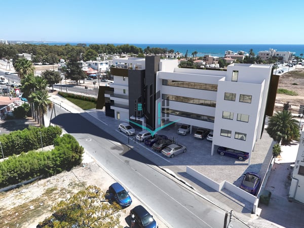 Apartment in Pyla - view 1