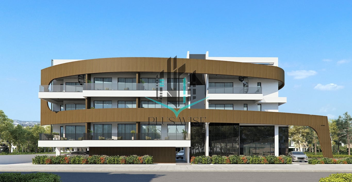 Apartment in Pyla - Image 2