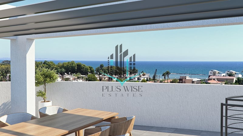 Apartment in Pyla - view 1
