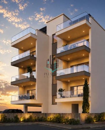 Apartment in Geroskipou - view 1