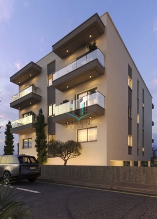 Apartment in Geroskipou - view 1