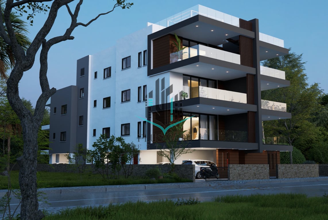 Apartment in Ayios Theodoros