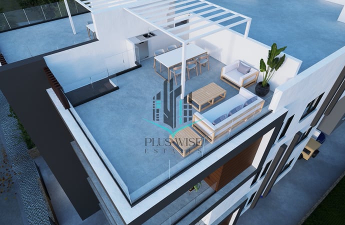 Apartment in Ayios Theodoros - view 1