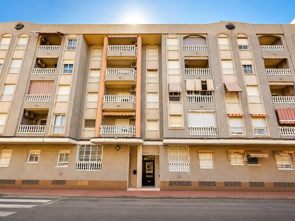 Apartment in Torrevieja - view 1