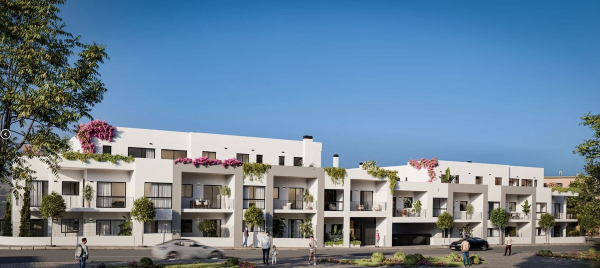 Apartment in Alhaurin de la Torre