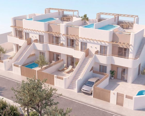 House in Torre de la Horadada - view 1