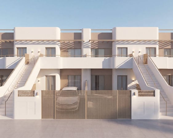 House in Torre de la Horadada - view 1