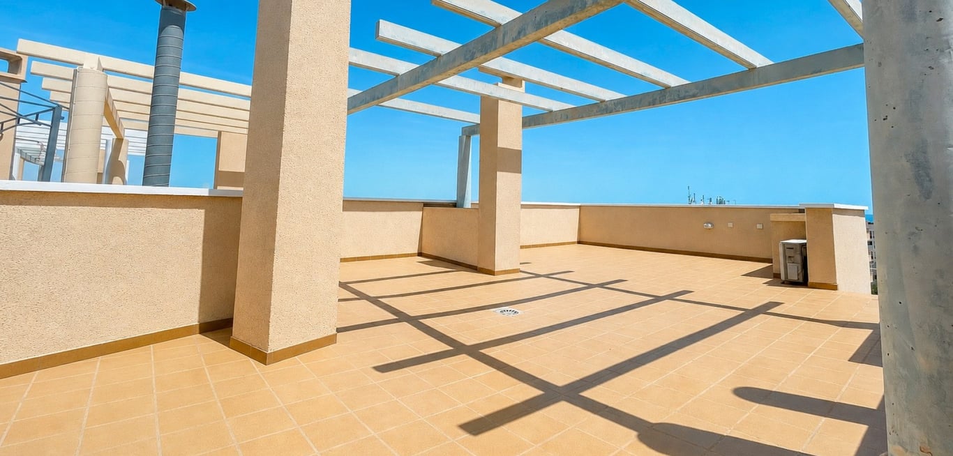 Apartment in La Zenia
