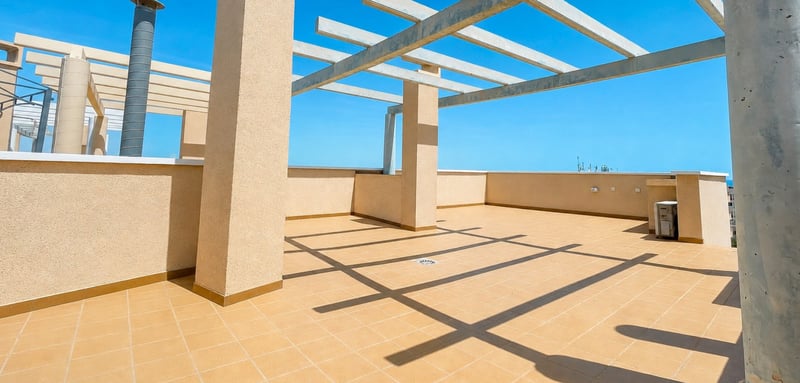 Apartment in La Zenia - view 1