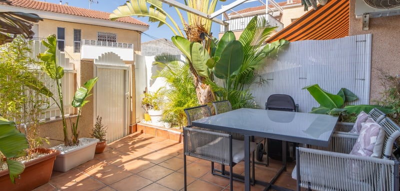 House in Lo Pagan - view 1