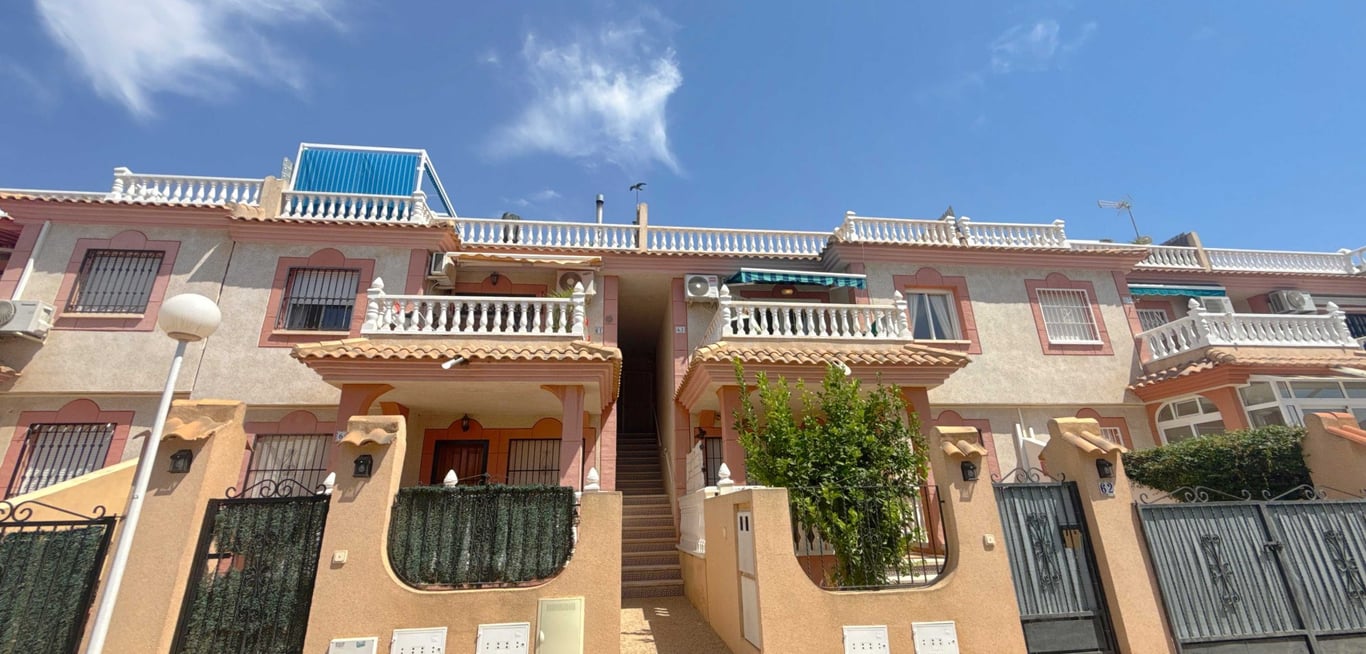 Apartment in Playa Flamenca