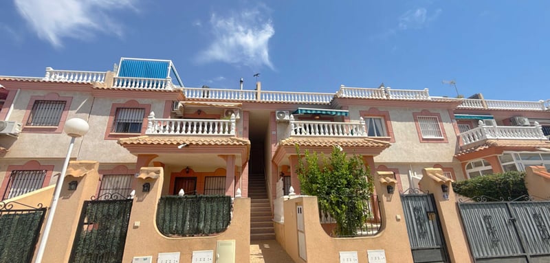 Apartment in Playa Flamenca - view 1
