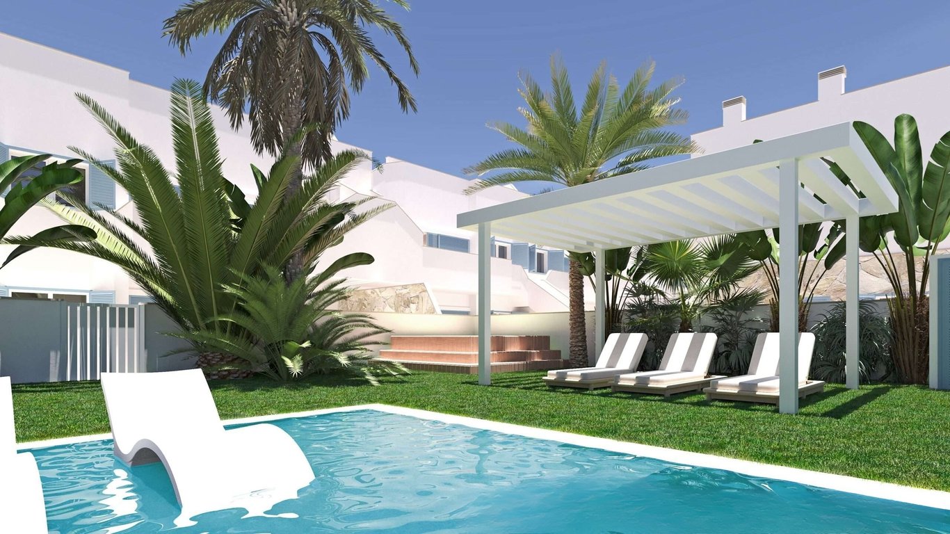 House in El Mojon