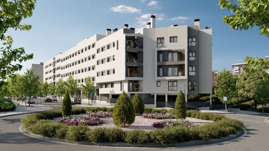 Penthouse in Ciudad Jardin - Image 2