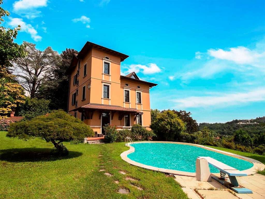 Villa in Colera