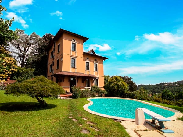 Villa in Colera - view 1