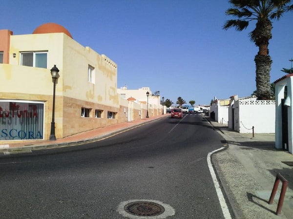 House in Costa Calma - view 1