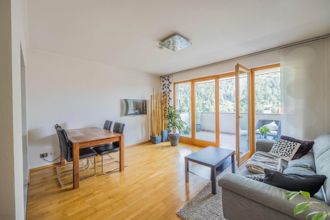 Apartment in Parcines/Partschins - view 1