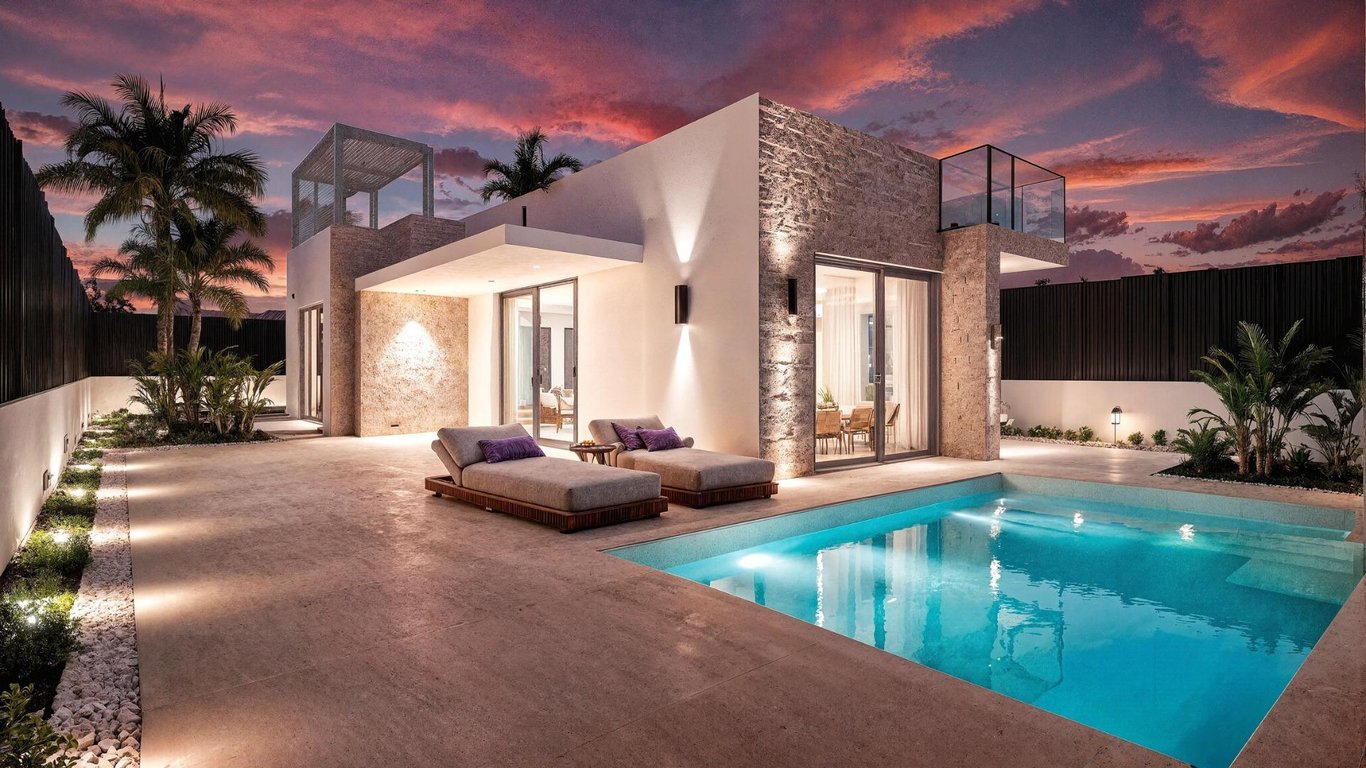Villa in Los Alcazares