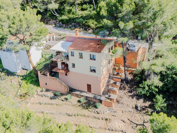 Villa in Parcent - view 1