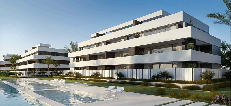 Apartment in la Nucia - view 1
