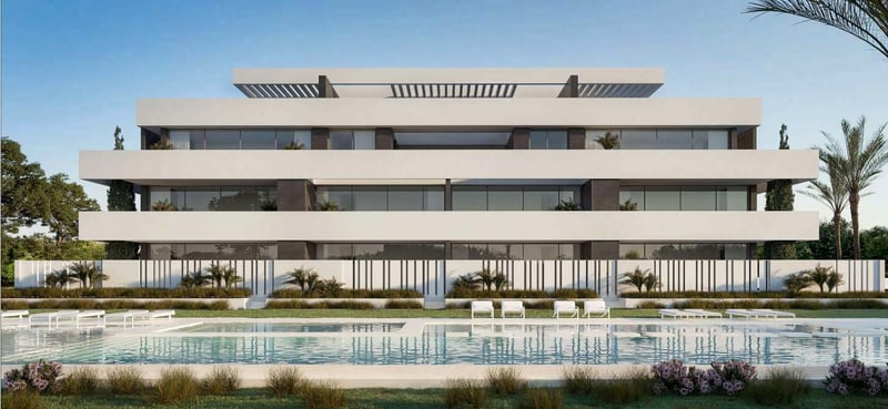 Apartment in la Nucia - view 1