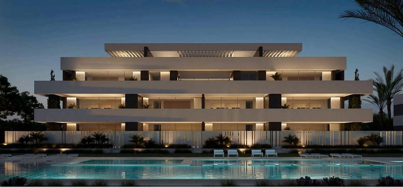 Apartment in la Nucia - view 1