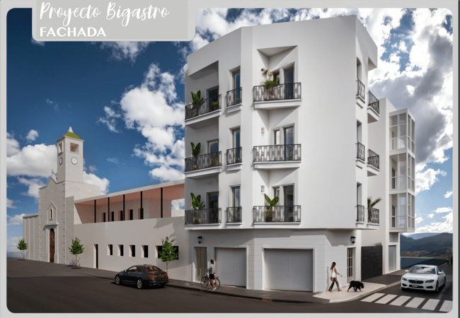 Apartment in Bigastro - view 1