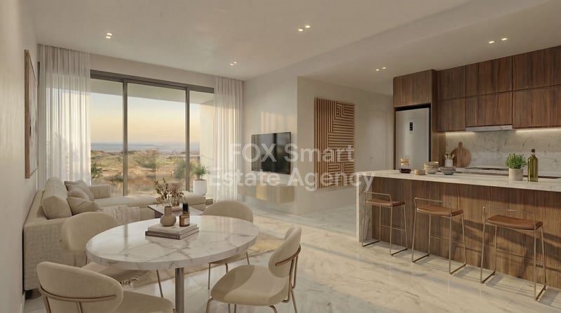 Apartment in Pafos - view 1