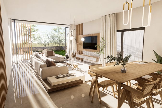 House in Kissonerga - view 1
