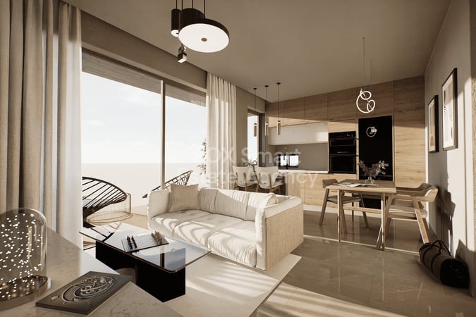 Apartment in Paphos - view 1