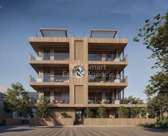 Apartment in Paphos - view 1
